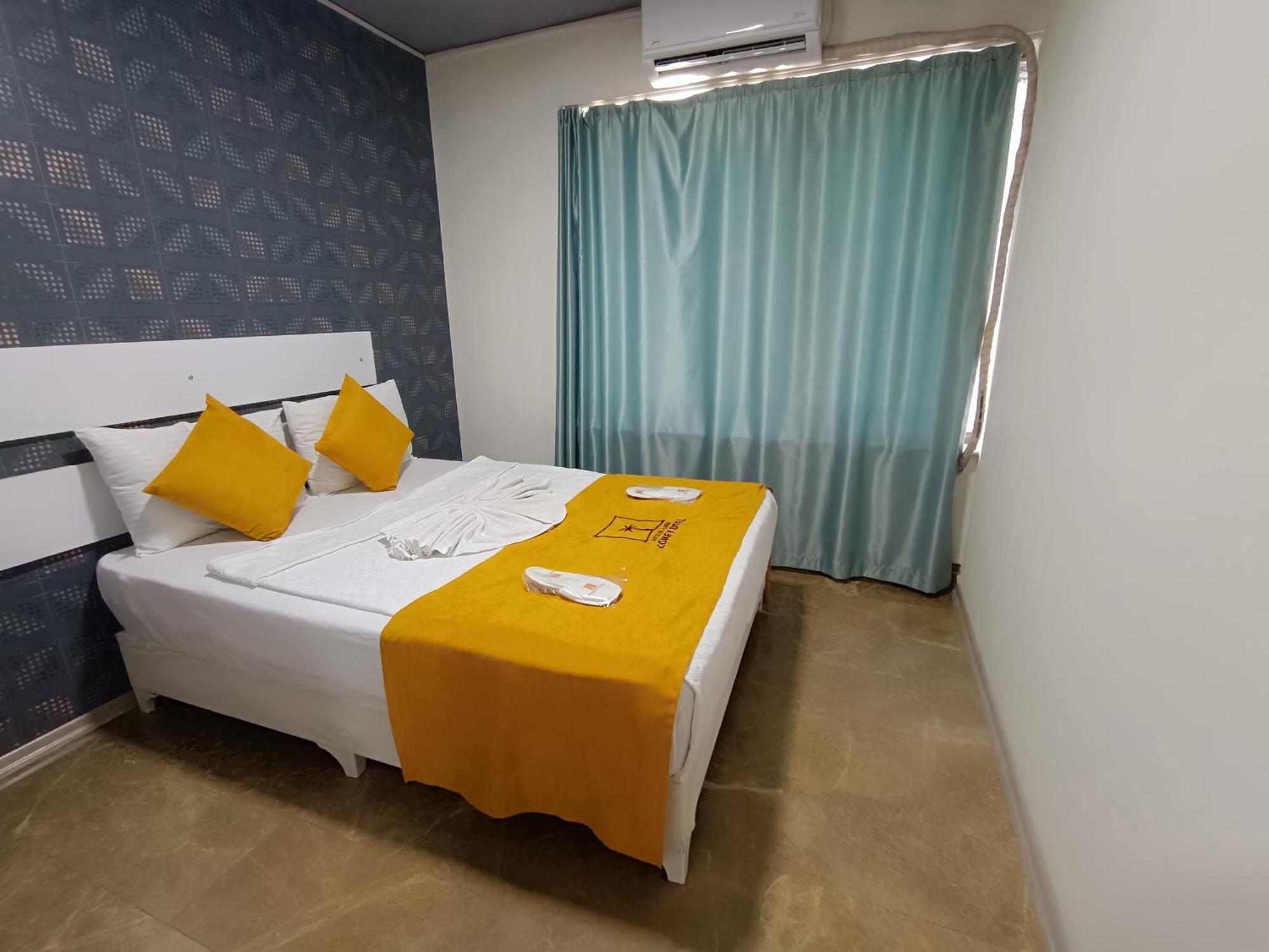 Comfy Otel Antalya Lara Exterior photo