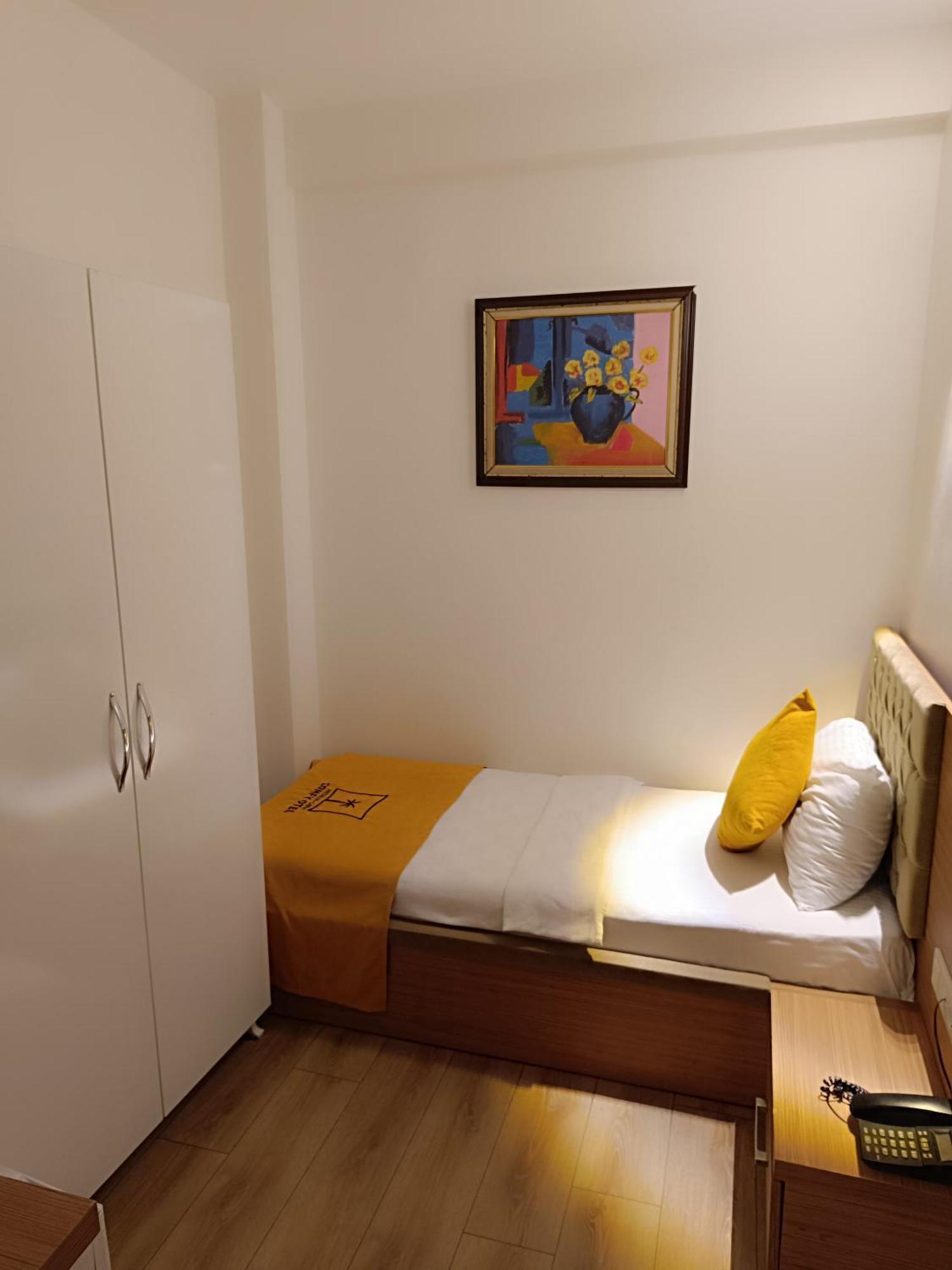 Comfy Otel Antalya Lara Exterior photo