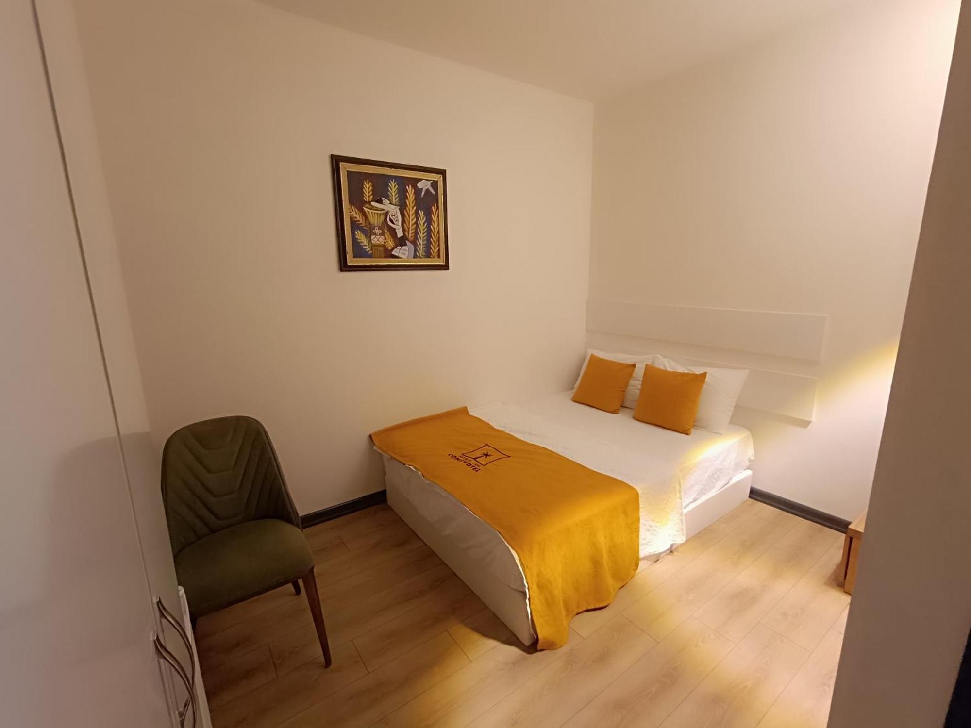 Comfy Otel Antalya Lara Exterior photo